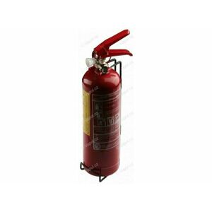 Přístroj hasicí práškový Vapol 2 kg s revizí