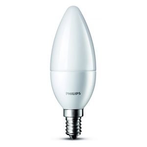 Žárovka LED Philips CorePro LEDcandle E14 5,5 W