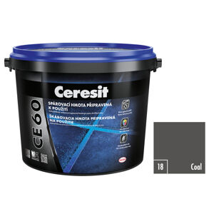 Hmota spárovací Ceresit CE 60 coal 2 kg