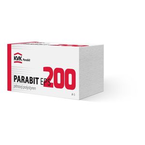 Tepelná izolace KVK Parabit EPS 200 40 mm (6 m2/bal.)