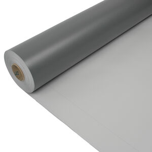 Fólie hydroizolační z PVC-P Sikaplan VG 18 světle šedá tl. 1,8 mm šířka 2,0 m (40 m2/role)