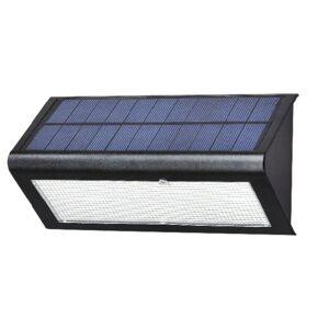 Svítidlo LED solární Ledpol Alba 6 W 730 lm