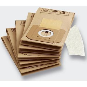 Sáčky filtrační papírové + mikrofiltr Kärcher (2701/2801) 5 ks
