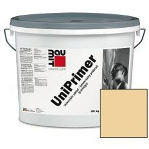 Baumit UniPrimer penetrace podkladu odstín světleoranžový, 25kg