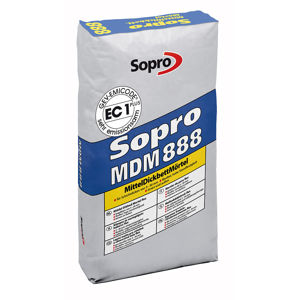 Cementová malta Sopro MDM 888 25kg/bal