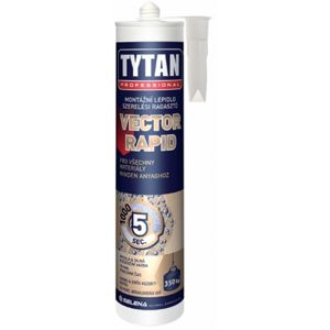 Montážní lepidlo TYTAN  Vector RAPID (290 ml/bal)