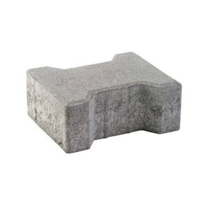 Dlažba betonová BEST BEATON skladba standard přírodní výška 80 mm