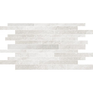 Mozaika Gorenje FINESTONE 30×60 cm light grey GO.924665