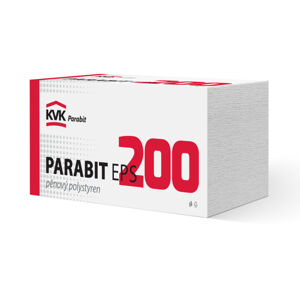Tepelná izolace KVK Parabit EPS 200 200 mm (1 m2/bal.)