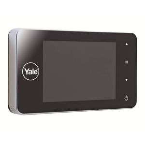 Kukátko dveřní digitální Yale MEMORY+ DDV 4500