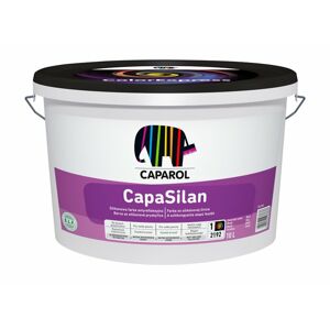 Malba silikonová Caparol CapaSilan bílá, 10 l