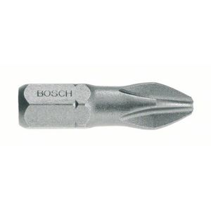 Bit šroubovací Bosch Extra-Hart PH2 25 mm 25 ks