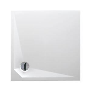 Vanička sprchová Roth Marmo Neo Square-S 900×900×30 mm litý mramor