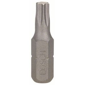 Bit šroubovací Bosch Extra-Hart TicTac T25 25 mm 25 ks