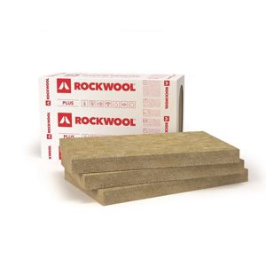 Tepelná izolace Rockwool Frontrock Plus 100 mm (1,8 m2/bal.)