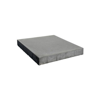 Betonová dlažba BROŽ Standard hladká, šedá 50×500×500 mm