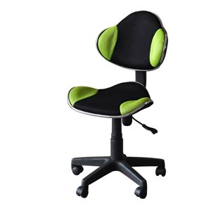Kancelářská židle JAMES zelená
