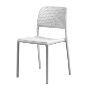 Židle BORA polypropylen fg bianco