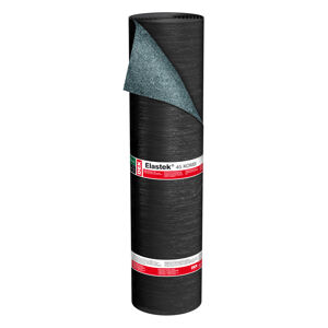 Asfaltový pás hydroizolační ELASTEK 45 KOMBI modrozelený (7,5 m2/role)