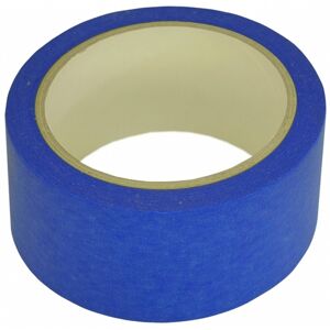 Páska maskovací Color Expert modrá 38 mm/50 m