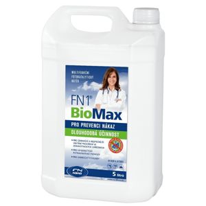 Nátěr biocidní FN nano FN1 BioMax bílý 5 l