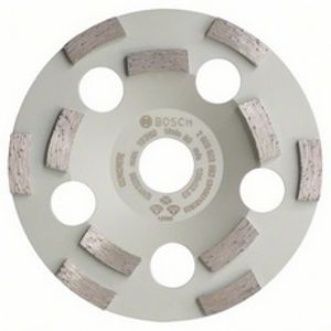Kotouč hrncový Bosch Expert for Concrete 125×22,23×4,5 mm