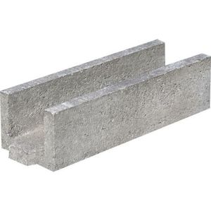Žlaby betonové