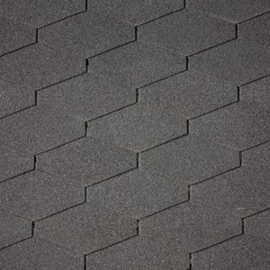 Šindel asfaltový IKO DiamantShield 01 Černá 2,46 m2