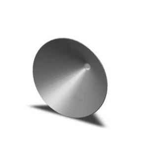 Rohová tvarovka SIKAPLAN S-Corner PVC 90° CI, kužel (tmavě šedá)