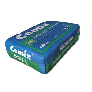 CEMIX jádrová omítka jemná 082j vnitřní a vnější, ruční 40kg/bal