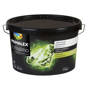 Malba interiérová PRIMALEX Fortissimo bílá 15 kg