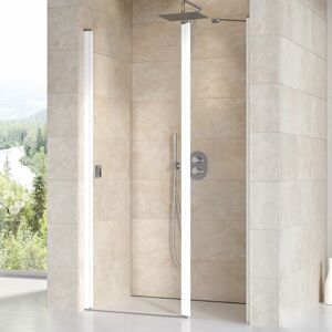Dveře sprchové Ravak CSD2 1200 mm white/transparent