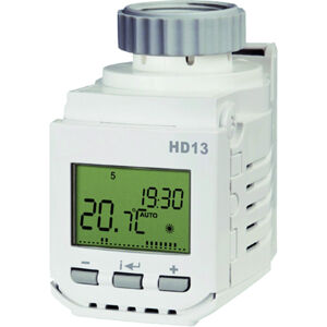 Hlavice termostatická digitální Elektrobock HD13