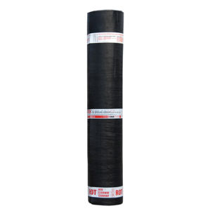 Hydroizolační asfaltový pás ELASTEK 50 SPECIAL DEKOR červený (role/5 m2)
