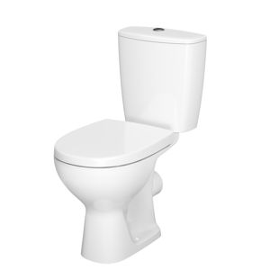 WC kombinované Cersanit Arteco včetně sedátka