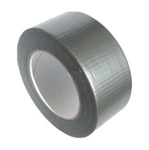 Opravná páska CIRET stříbrná, 48 mm/50 m