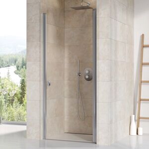 Dveře sprchové Ravak CSD1 900 mm satin/transparent