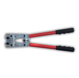 Kleště lisovací NG pro kabelová oka a spojky, 6–50 mm