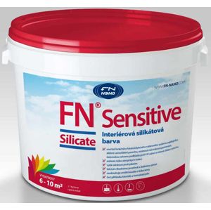 Malba interiérová FN nano Sensitive bílý 5 kg