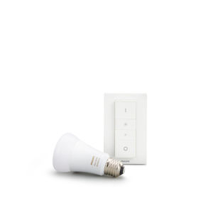 Žárovka LED Philips Hue White ambiance E27 9,5 W A19
