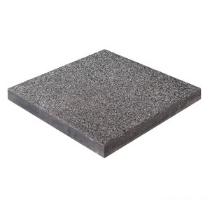 Dlažba betonová DITON EXCELENT tryskaná černá 400×400×40 mm