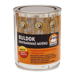 Odstraňovač nátěrů BULDOK 0,5 kg