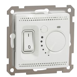 Stmívače a termostaty schneider design