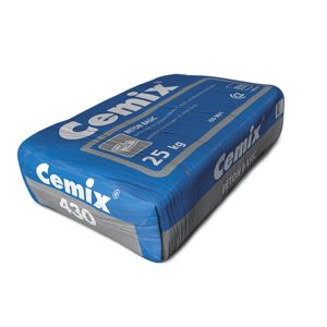 Suchá betonová směs CEMIX BASIC 430, 25 kg