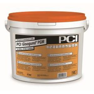 Základový penetrační nátěr PCI Gisogrund PGM, 10kg