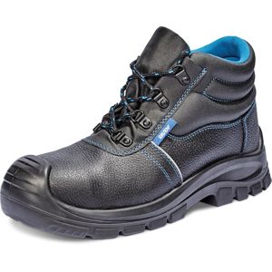 Kotníková obuv RAVEN XT ANKLE S3 SRC, modrá/černá, vel. 43
