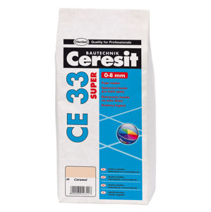 Hmota spárovací Ceresit CE 33 bílá 5 kg