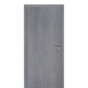 Dveře požárně odolné Solodoor DPOG levé šířka 900 mm earl grey