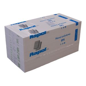 Tepelná izolace Rapol EPS 70 100 mm (2,5 m2/bal.)