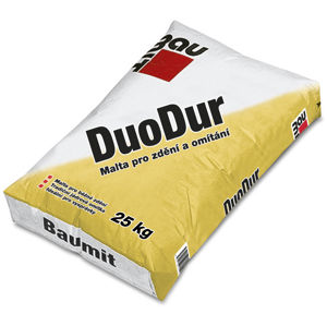 Malta vápenocementová Baumit DuoDur 25 kg